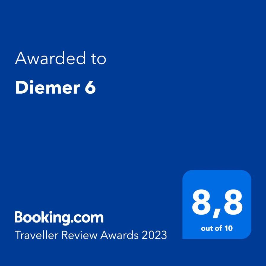 Diemer 6 Groninga Esterno foto