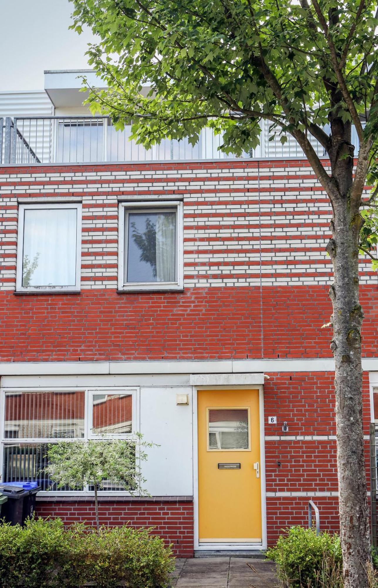 Diemer 6 Groninga Esterno foto